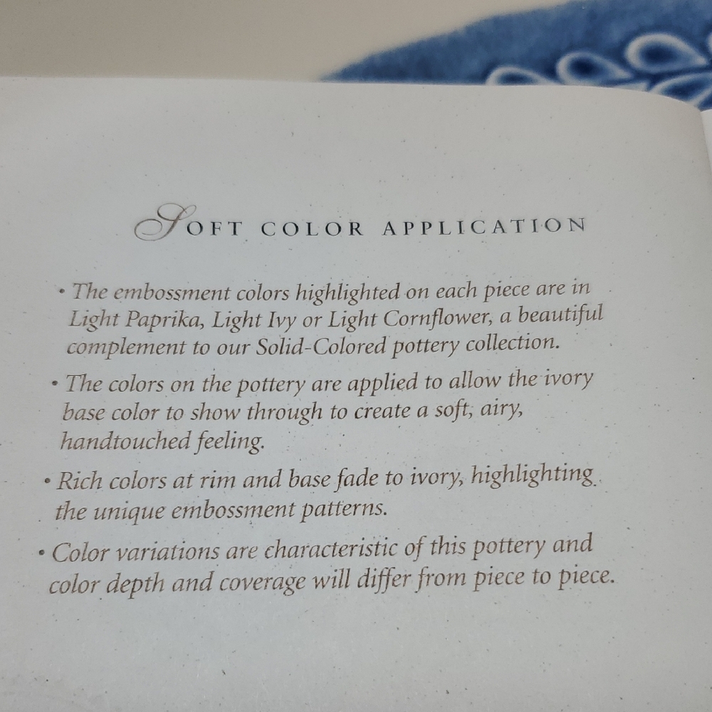 🧿NIB LONGABERGER - Picture 10 of 15